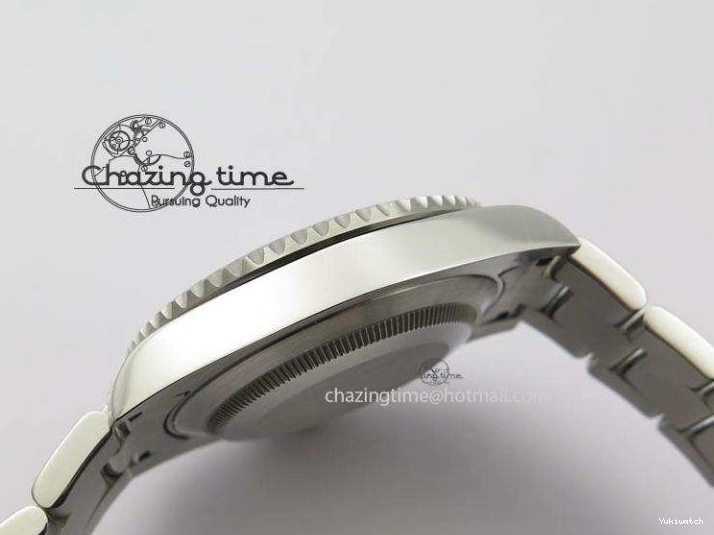 Black ETA2836 Submariner SS Maker Best BP Swiss Dial SS Edition 0416